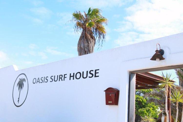 Oasis Surf House Apartment Soo Exterior photo